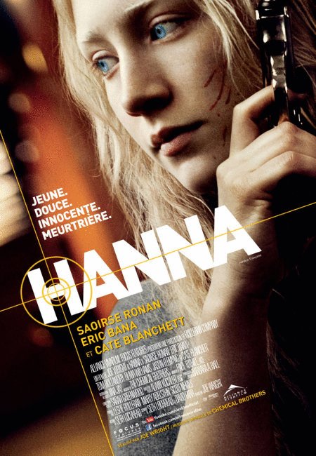 L'affiche du film Hanna v.f.