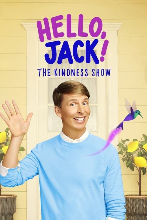 L'affiche du film Hello, Jack! The Kindness Show
