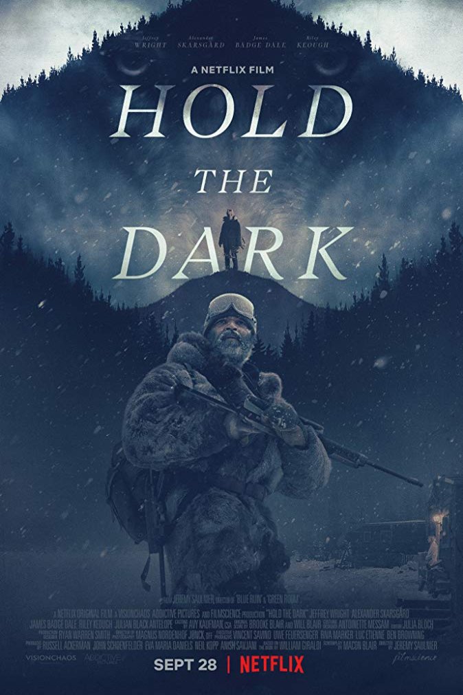 Poster of the movie Hold the Dark