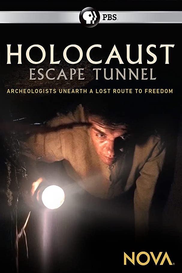 L'affiche du film Holocaust Escape Tunnel