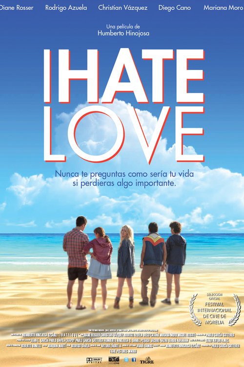 Poster of the movie I Hate Love [2012]