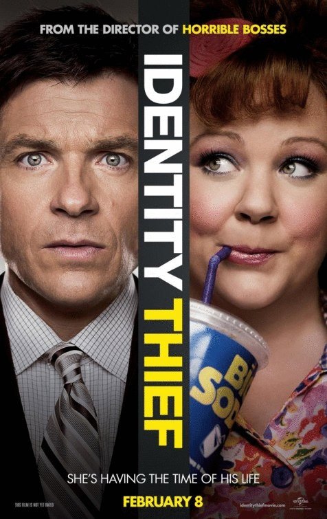 Poster of the movie Identity Thief