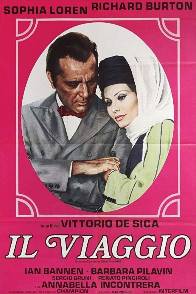 Poster of the movie The Voyage