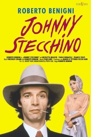 L'affiche du film Johnny Stecchino