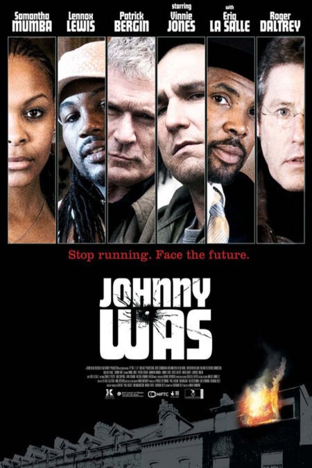 L'affiche du film Johnny Was