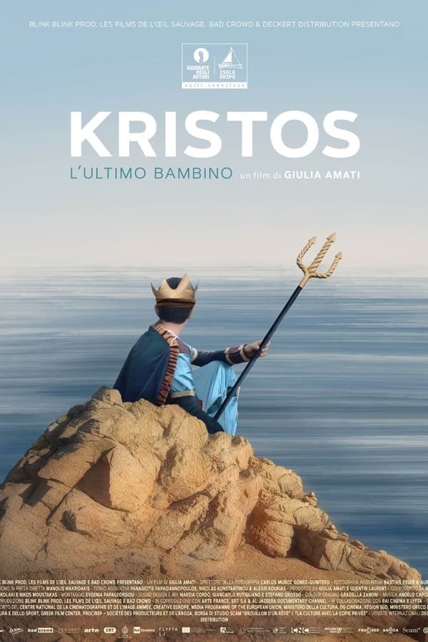 Poster of the movie Kristos: The Last Child