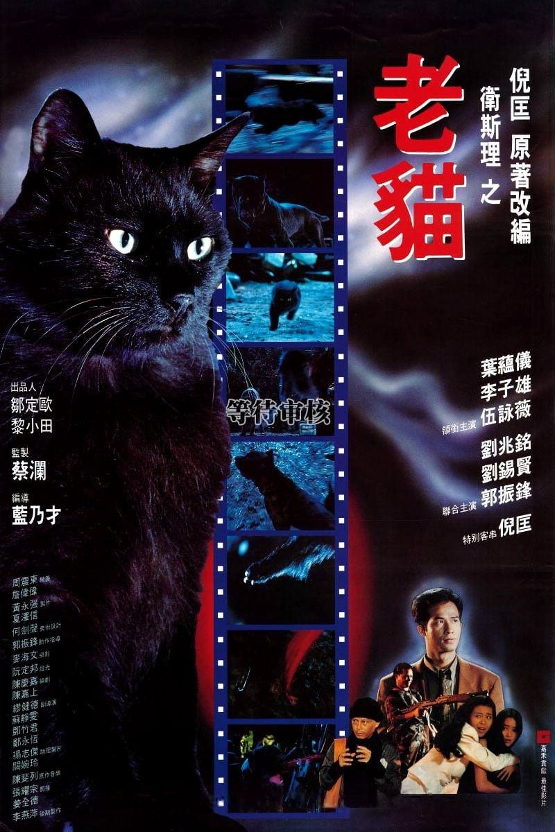 Poster of the movie The Cat [1991]