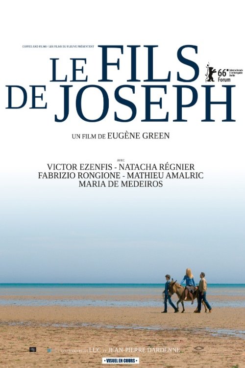 L'affiche du film Le Fils de Joseph