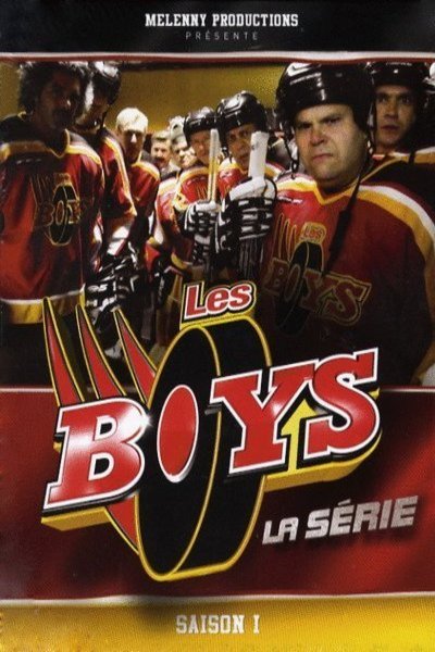 Poster of the movie Les Boys