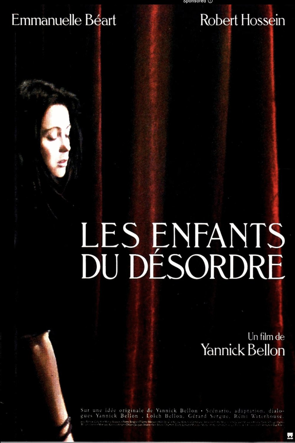 Poster of the movie Children of Chaos