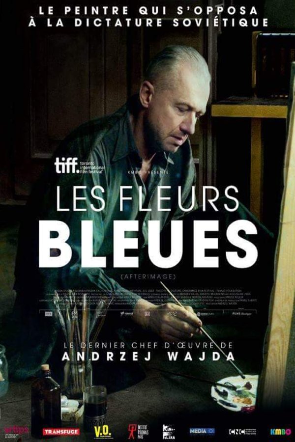 Poster of the movie Les Fleurs bleues