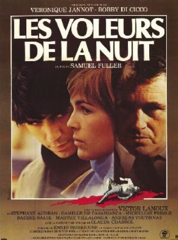 L'affiche du film Les Voleurs de la nuit [1984]