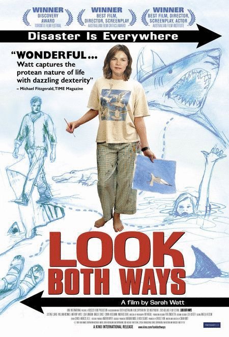 L'affiche du film Look Both Ways