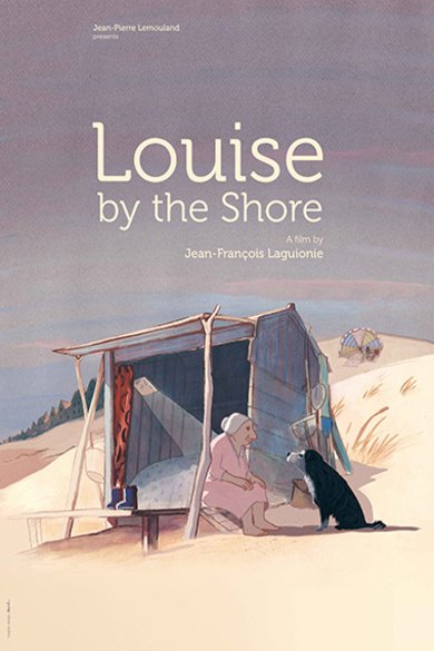L'affiche du film Louise by the Shore