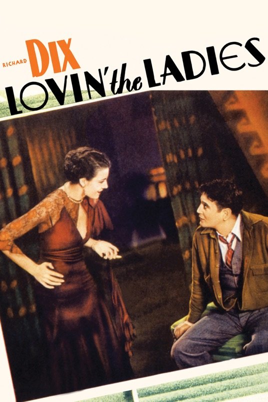 Poster of the movie Lovin' the Ladies [1930]