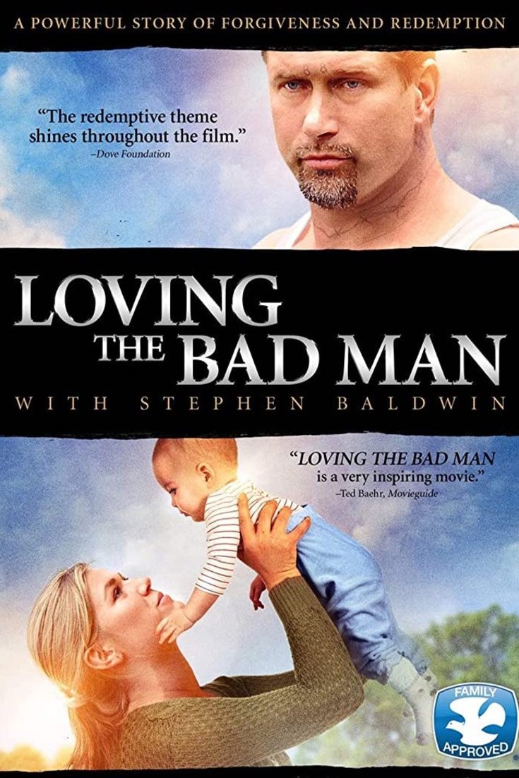 L'affiche du film Loving the Bad Man