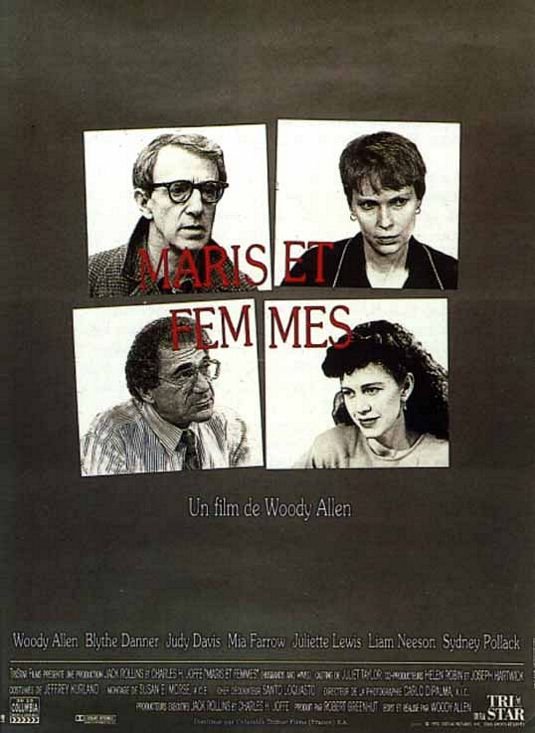 Poster of the movie Maris et femmes