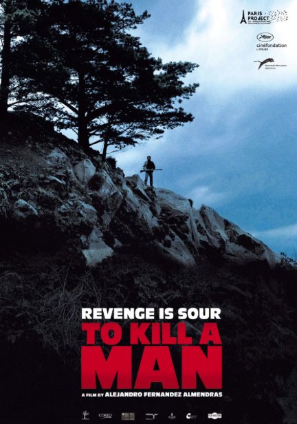 Poster of the movie To Kill a Man [2014]