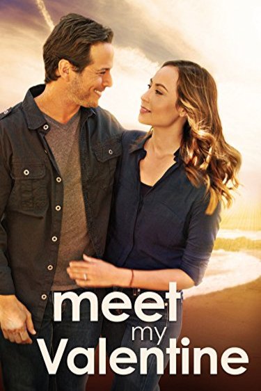 L'affiche du film Meet My Valentine