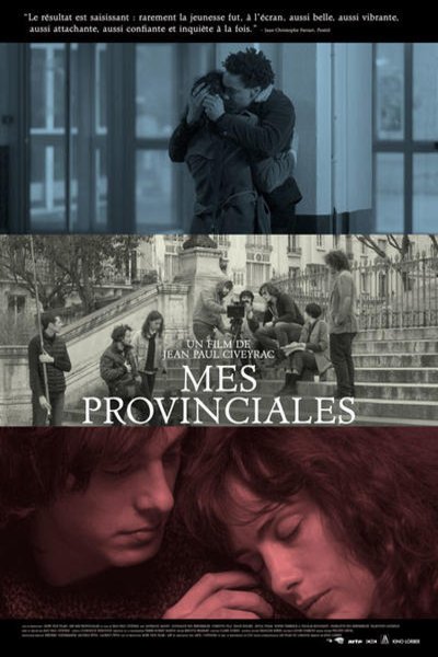 L'affiche du film Mes provinciales