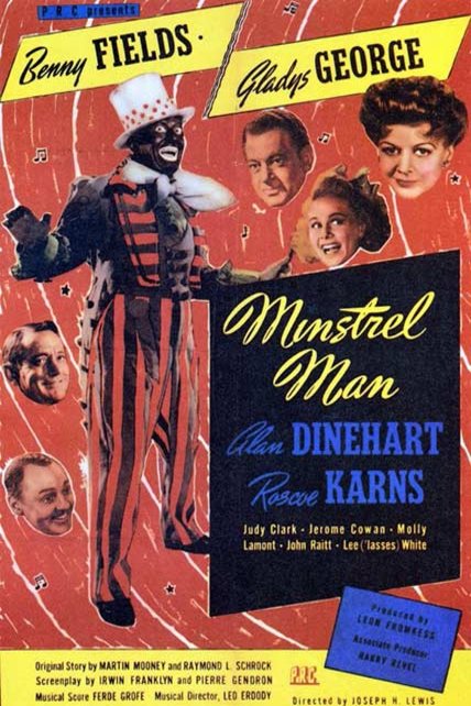 Poster of the movie Minstrel Man