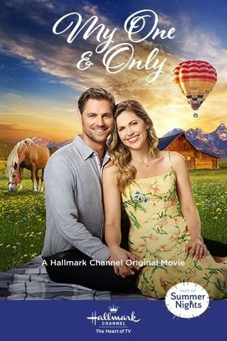 L'affiche du film My One & Only