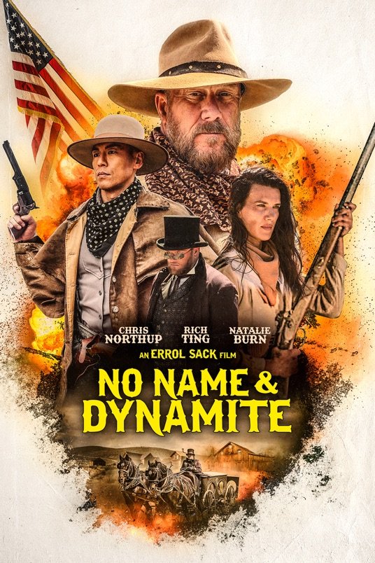 Poster of the movie No Name & Dynamite