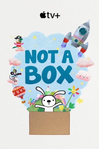 L'affiche du film Not a Box [2025]