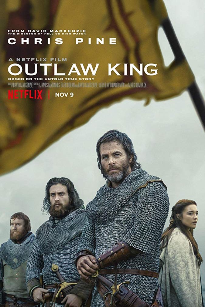 Poster of the movie Outlaw King