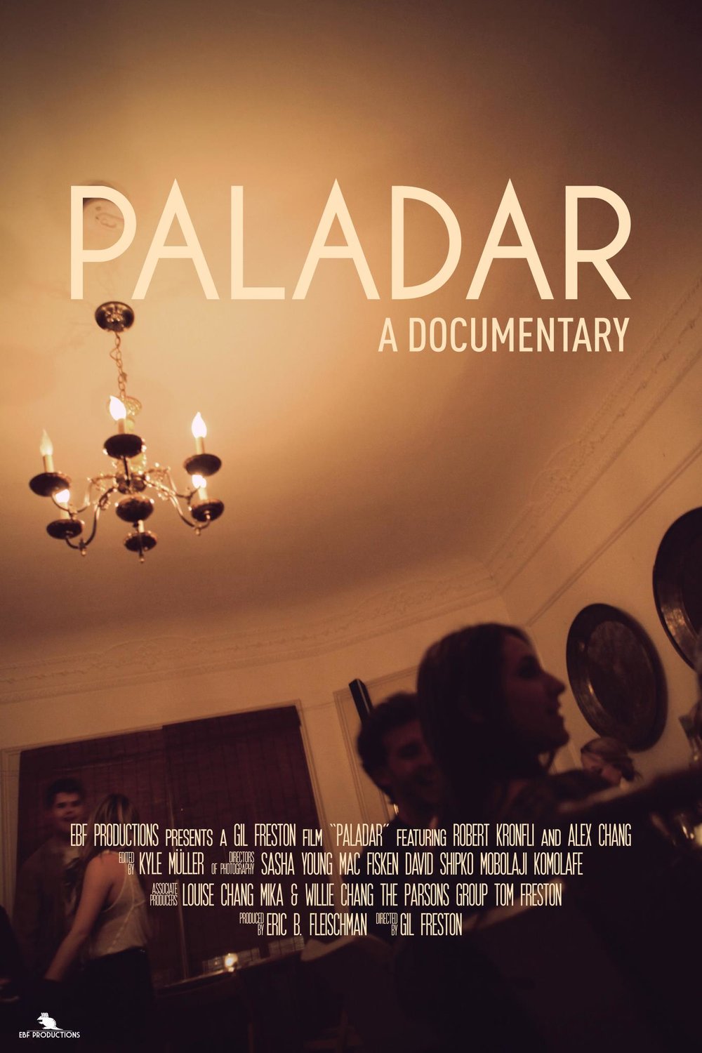 Poster of the movie Paladar