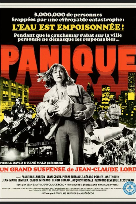 Poster of the movie Panique