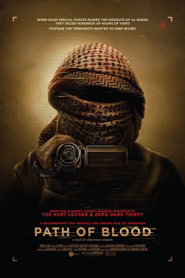 L'affiche du film Path of Blood