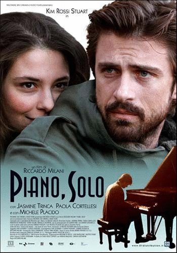 Poster of the movie Piano, solo
