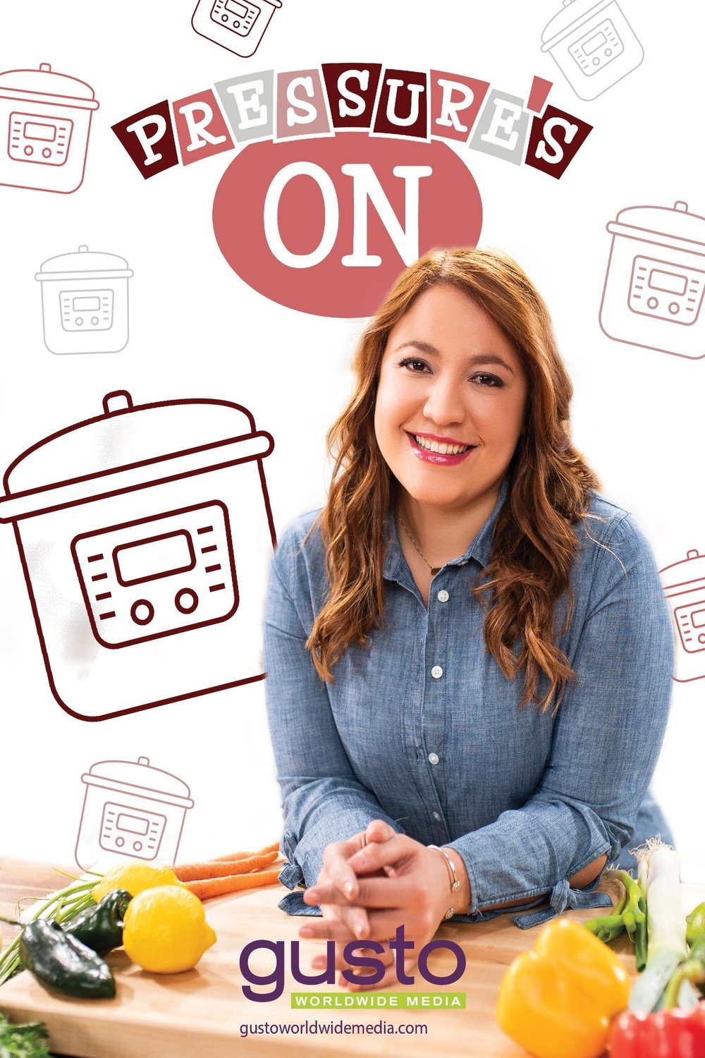 L'affiche du film Pressure's On [2019]