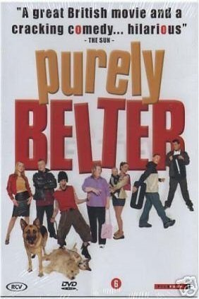 L'affiche du film Purely Belter [2000]