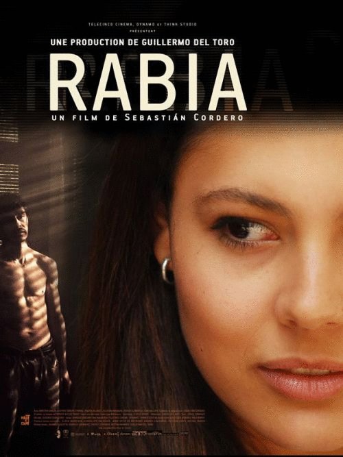 L'affiche du film Rage - Rabia