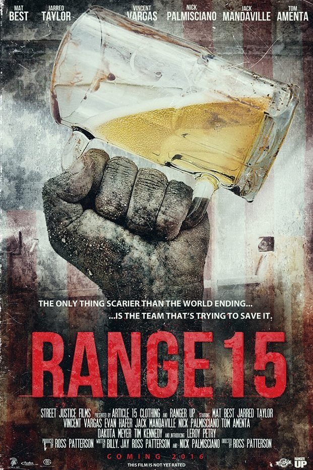L'affiche du film Range 15