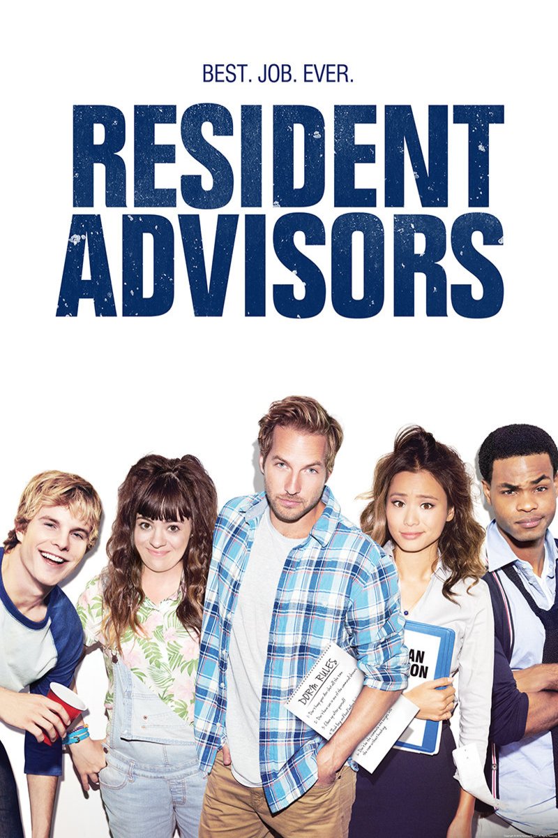 Poster of the movie Resident Advisors