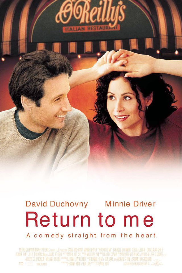 Poster of the movie Return to Me