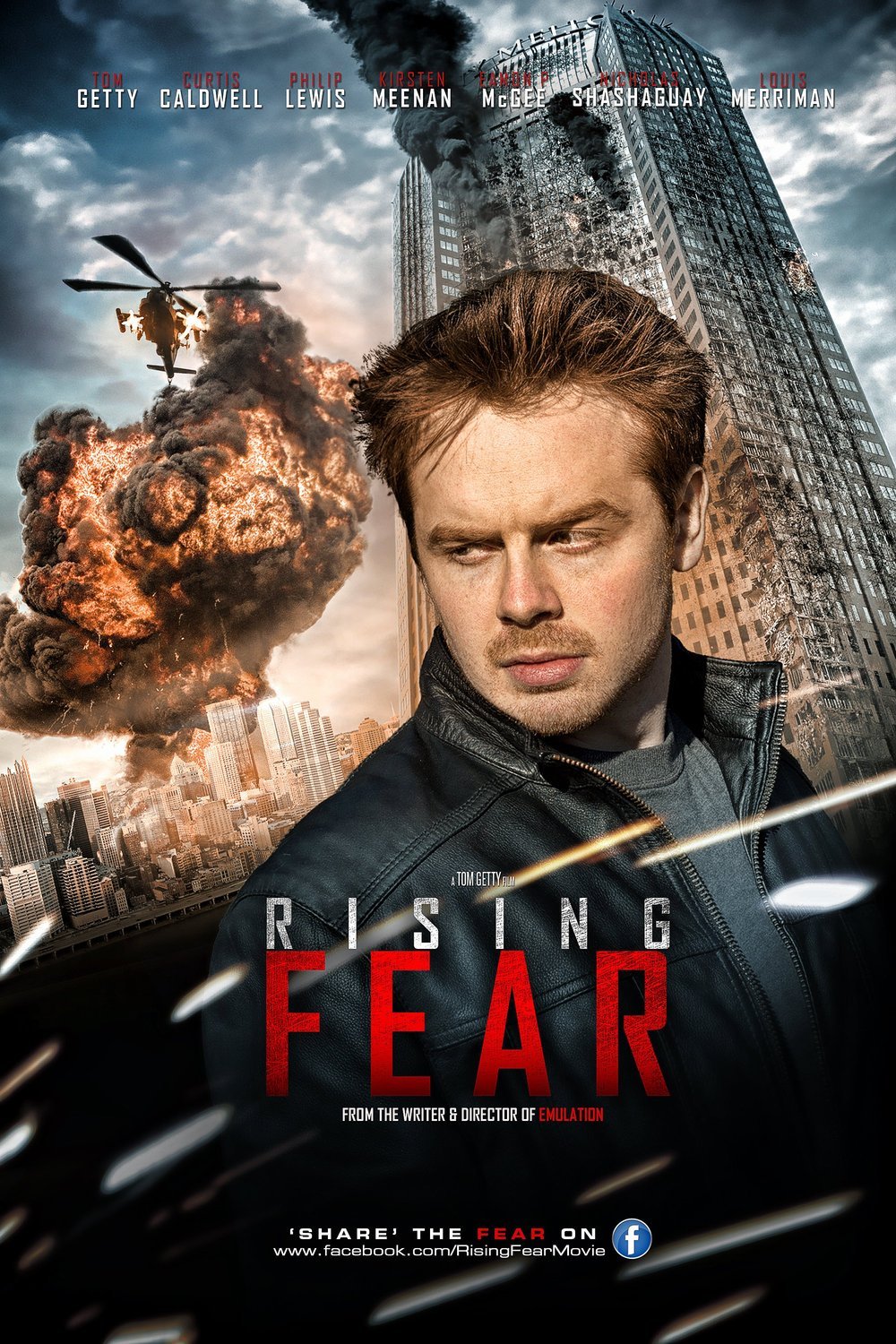 Poster of the movie Rising Fear