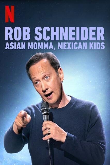 L'affiche du film Rob Schneider: Asian Momma, Mexican Kids