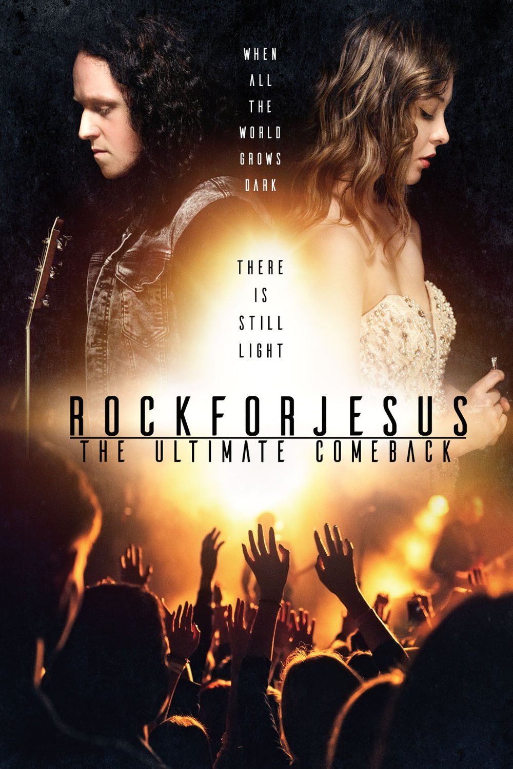 Poster of the movie Rock For Jesus: The Ultimate Comeback