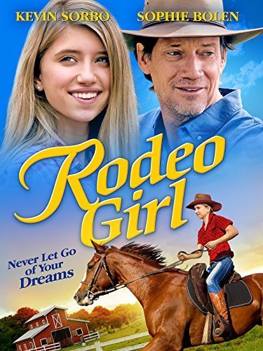 L'affiche du film Rodeo Girl