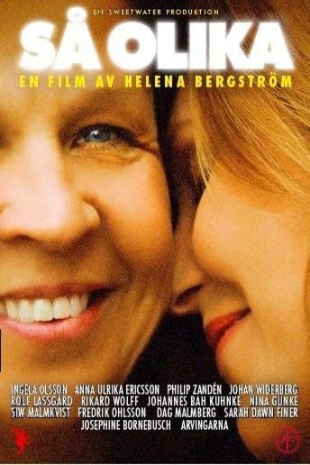 Poster of the movie So Different