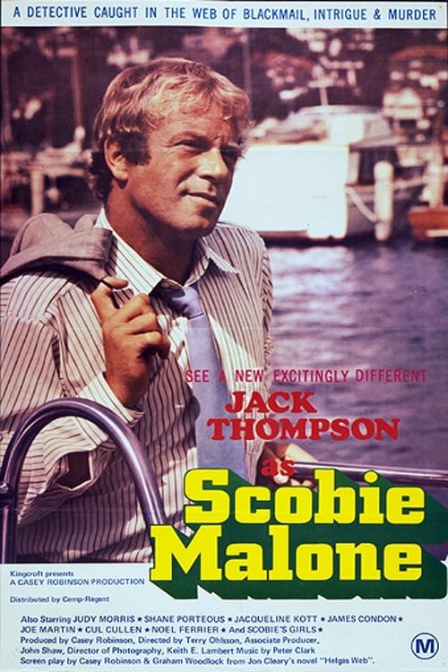 Poster of the movie Scobie Malone