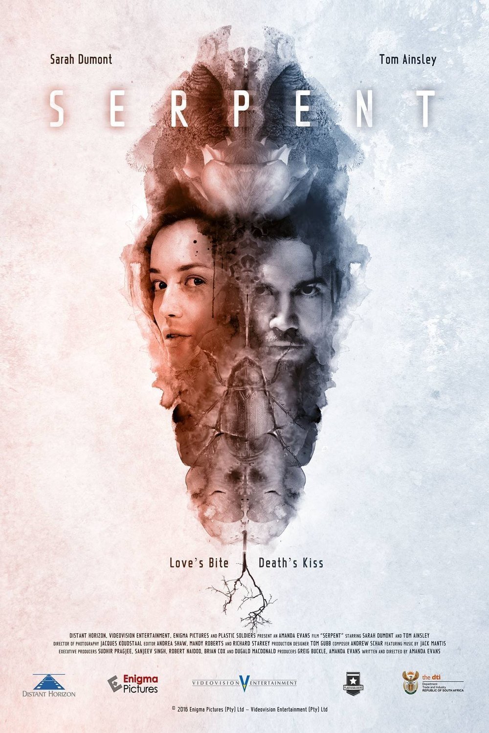 Poster of the movie Serpent