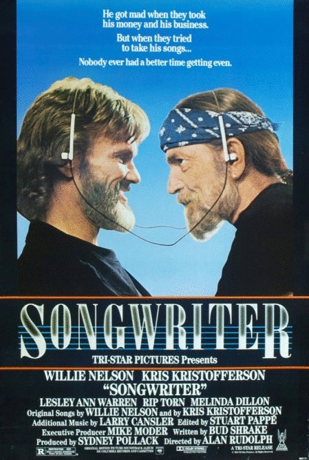 L'affiche du film Songwriter