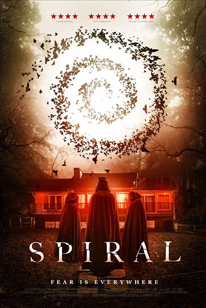 L'affiche du film Spiral