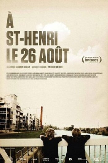 Poster of the movie À St-Henri, le 26 août [2010]