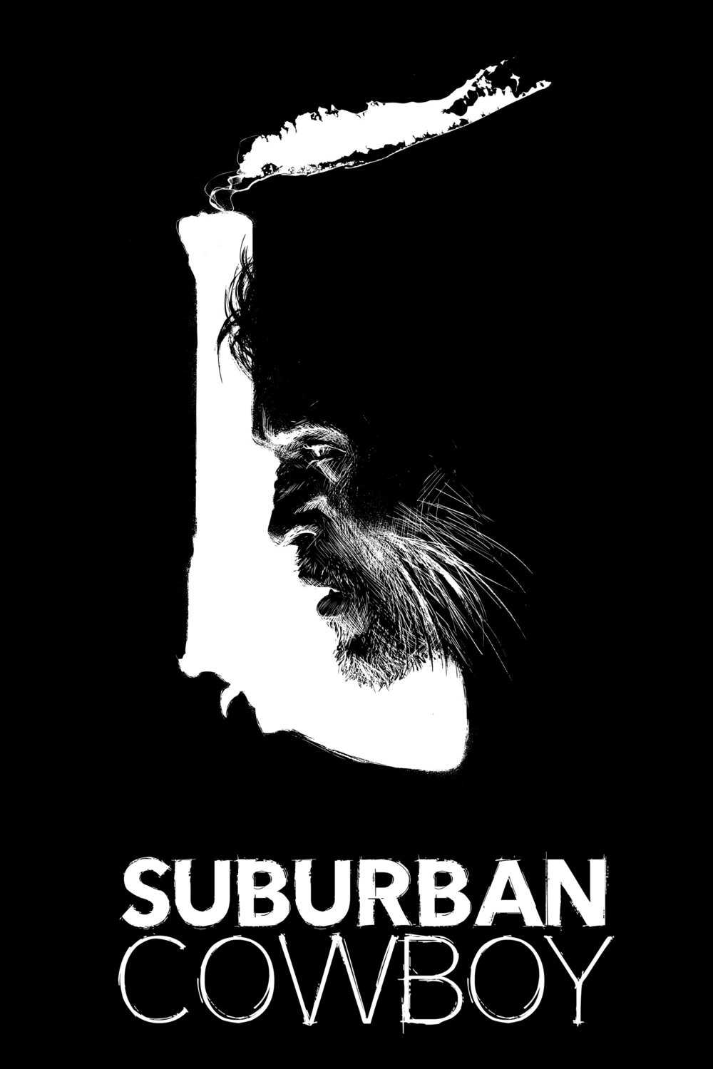 Poster of the movie Suburban Cowboy